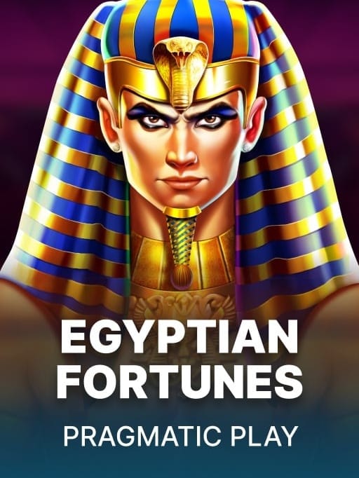 Egyptian Fortunes game thumbnail