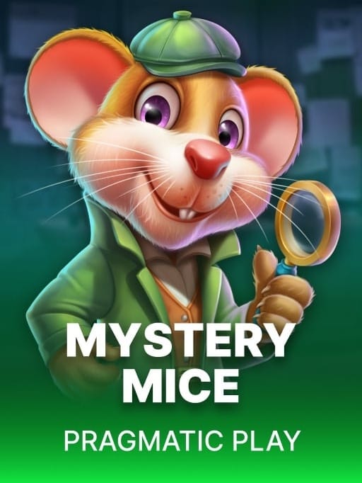Mystery Mice game icon