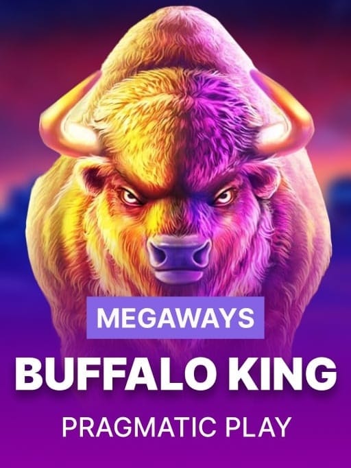 Buffalo King Megaways icon