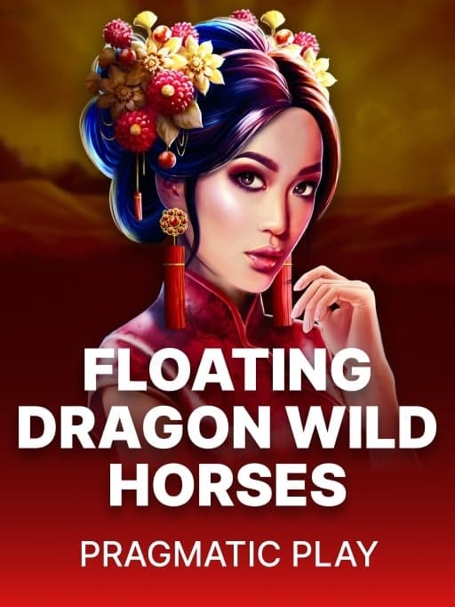 Floating Dragon Wild Horses icon